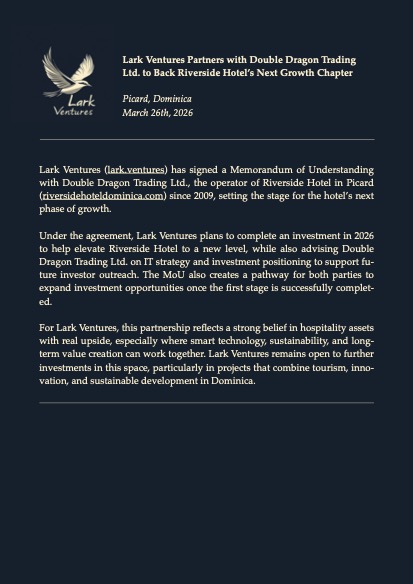 Preview image for the Double Dragon Trading memorandum of understanding